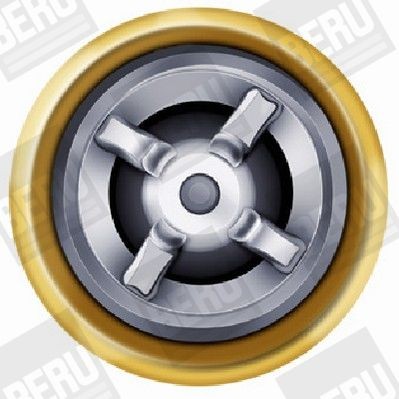 Свеча зажигания UX79PSB BERU