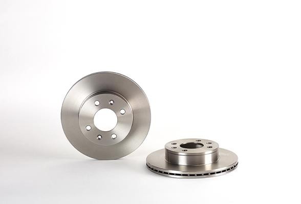 Тормозной диск 09.9537.20 BREMBO