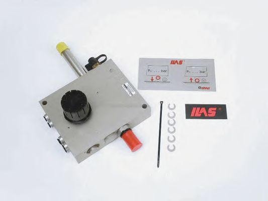 Клапан, управление поднимаемой оси 352035A35 HALDEX