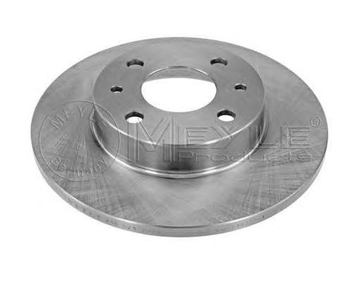 Тормозной диск 215 523 2001 MEYLE