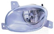 Противотуманная фара 5960996 VAN WEZEL