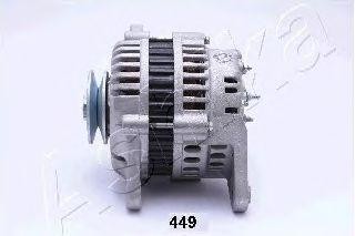 Генератор 002-D449 ASHIKA