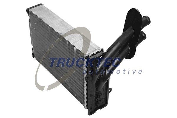 Теплообменник, отопление салона 07.59.022 TRUCKTEC
