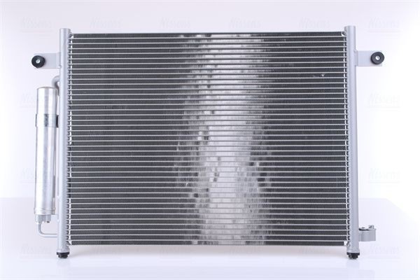 Конденсатор, кондиционер 94640 NISSENS