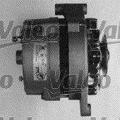 Шкив генератора 436150 VALEO PHC