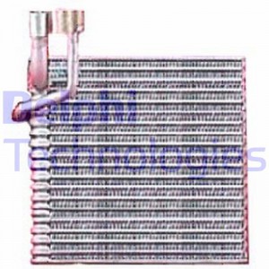 Испаритель, кондиционер TSP0525147 DELPHI