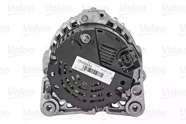 Генератор 437400 VALEO PHC
