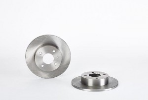 Тормозной диск 08.2792.10 BREMBO