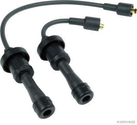 Ккомплект проводов зажигания J5380310 H B JAKOPARTS NIPPARTS