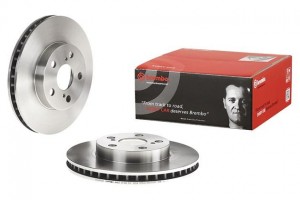 Тормозной диск 09.5844.10 BREMBO