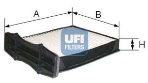 Топливный фильтр 31.524.00 UFI