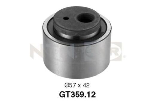 Натяжной ролик, ремень ГРМ GT359.12 NTN SNR
