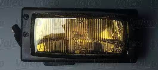 Противотуманная фара 061267 VALEO PHC