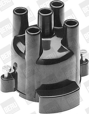 Крышка распределителя зажигания VK357 BERU