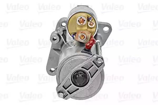 Стартер 458172 VALEO PHC