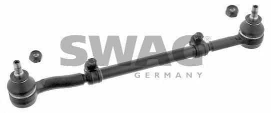 Поперечная рулевая тяга 10 92 1293 SWAG