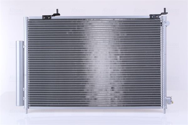 Конденсатор, кондиционер 940062 NISSENS