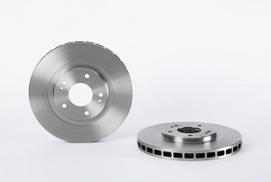 Тормозной диск 09.9129.10 BREMBO