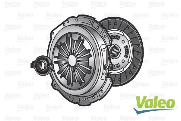 Комплект сцепления 003397 VALEO PHC