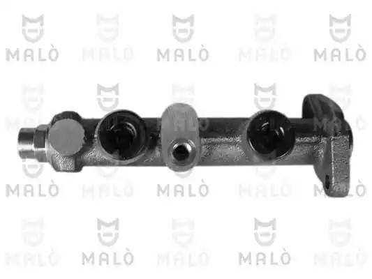Главный тормозной цилиндр 89011 MALO