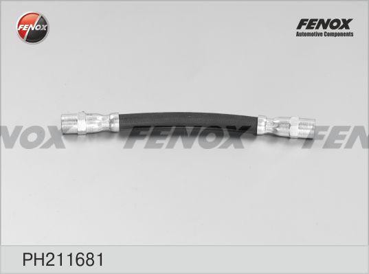 Шланг тормозной PH211681 FENOX