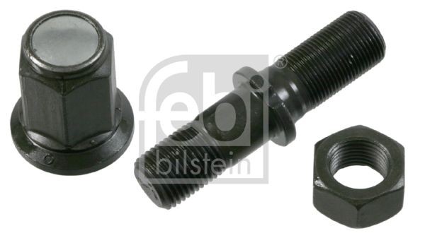 Болт крепления колеса 07733 FEBI BILSTEIN