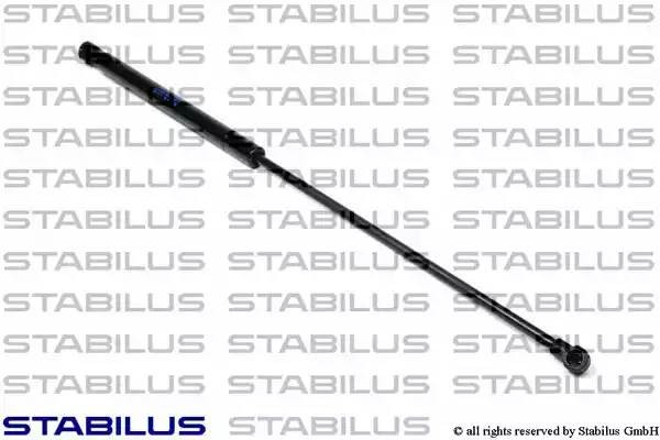 Упругий элемент, крышка багажника / помещения для груза 011573 STABILUS