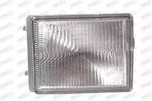 Облицовка, бампер VW0514323 PRASCO GROUP