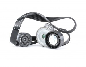 Поликлиновой ременный комплект VKMA33069 SKF