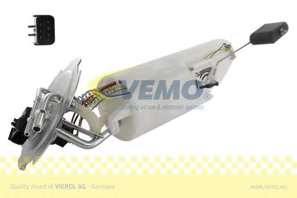 Насос электрический топливной системы в сборе V51-09-0001 VEMO