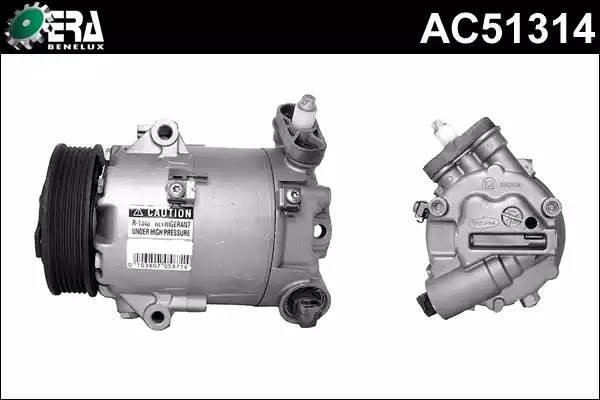 Компрессор, кондиционер AC51314 ERA