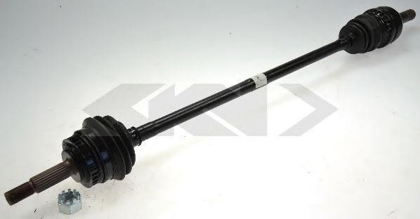 Приводной вал 301 506 LOBRO