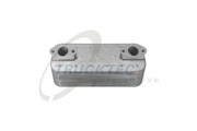 масляный радиатор, двигательное масло 01.18.060 TRUCKTEC