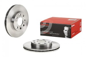 Тормозной диск 09.9607.14 BREMBO