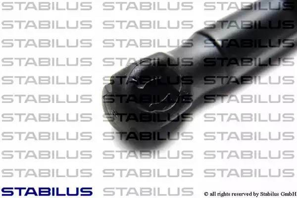 Упругий элемент, крышка багажника / помещения для груза 023592 STABILUS