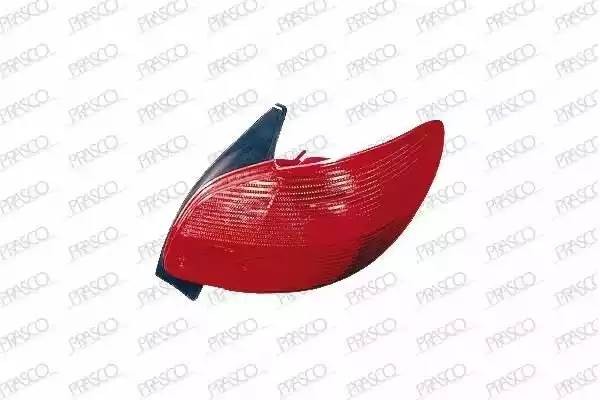 Рассеиватель, фонарь указателя поворота PG0094154 PRASCO GROUP