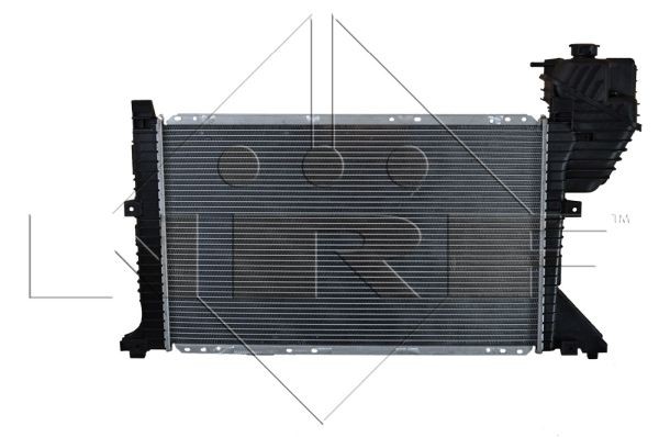 Радиатор, охлаждение двигател 52263 NRF