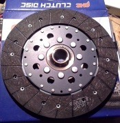 Диск сцепления SY24 VALEO PHC