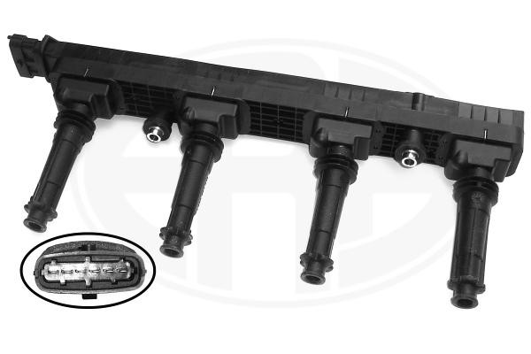 Катушка зажигания 880130 ERA