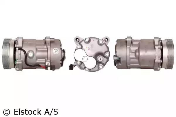 Компрессор, кондиционер 510092 ELSTOCK