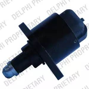 Поворотная заслонка, подвод воздуха CV1017812B1 DELPHI