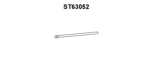 Выпускной трубопровод ST63052 VENEPORTE