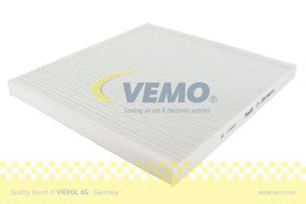 Фильтр, воздух во внутренном пространстве V46-30-1002 VEMO