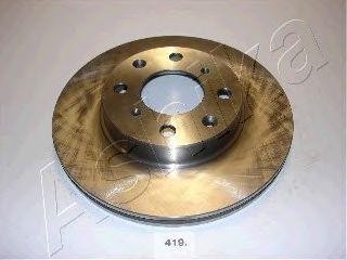 Тормозной диск 60-04-419 ASHIKA
