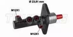 Главный тормозной цилиндр PF394 TRUSTING