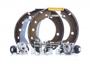 Комплект тормозных колодок K 68 071 BREMBO