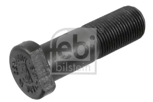 Болт крепления колеса 01654 FEBI BILSTEIN