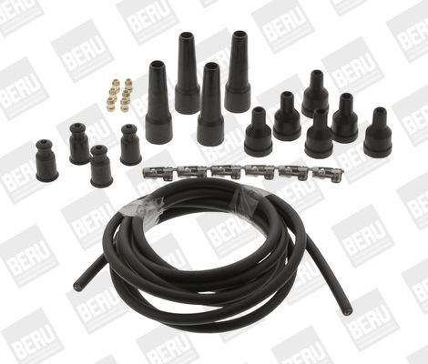 Ккомплект проводов зажигания ZEF444 BERU