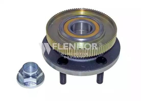 Комплект подшипника ступицы колеса FR880425 FLENNOR