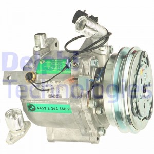 Компрессор, кондиционер TSP0155216 DELPHI